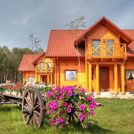 Osrodek Wypoczynkowy Ranczo Otel Okuninka Oda fotoğraf
