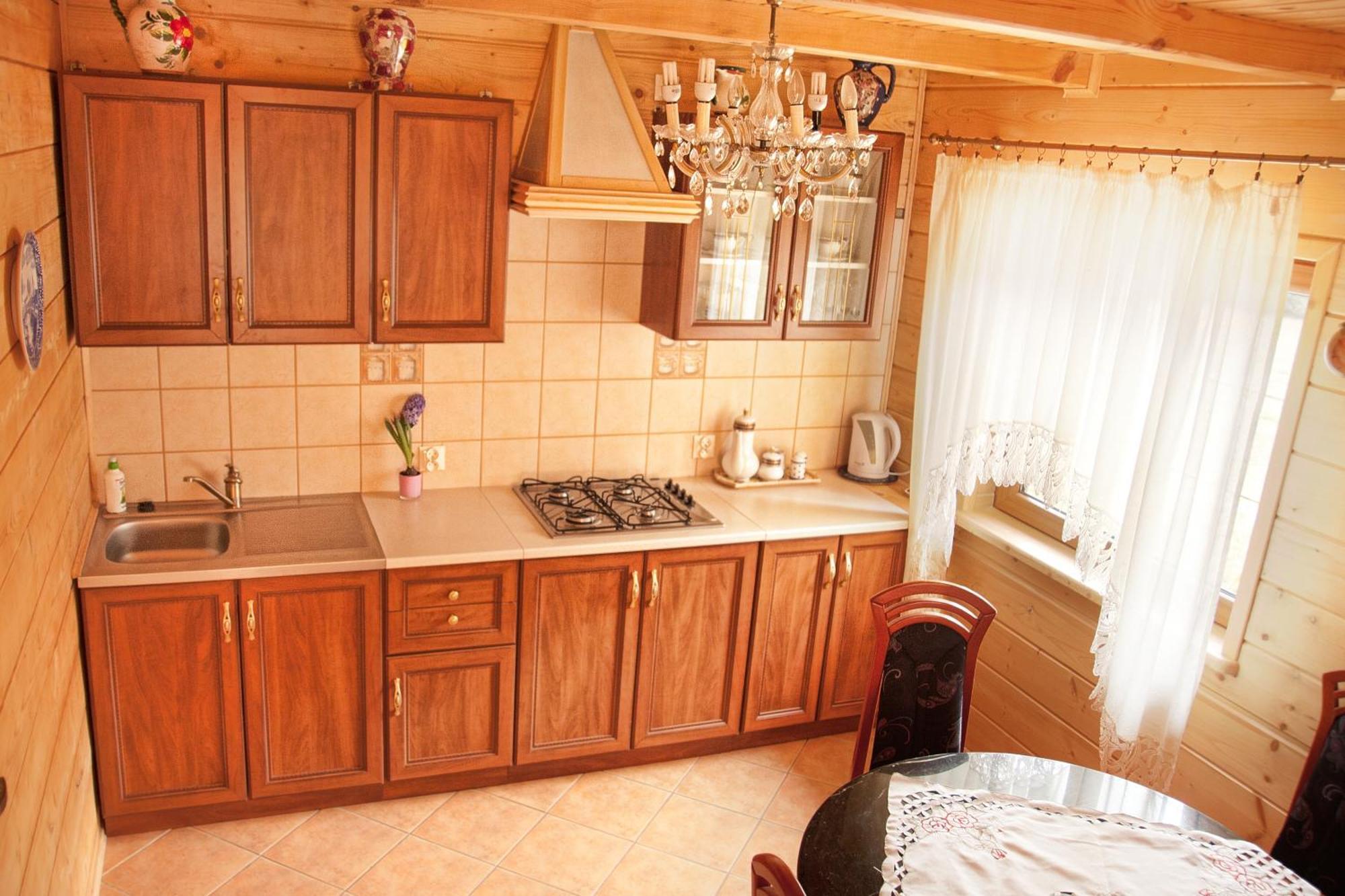 Osrodek Wypoczynkowy Ranczo Otel Okuninka Dış mekan fotoğraf