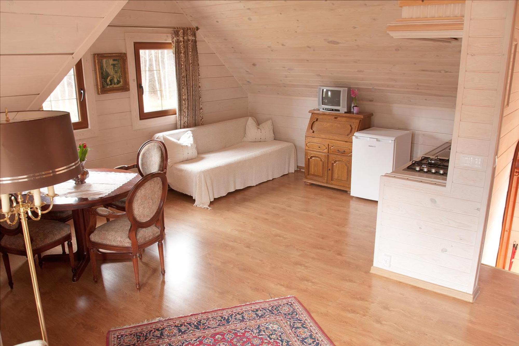 Osrodek Wypoczynkowy Ranczo Otel Okuninka Dış mekan fotoğraf