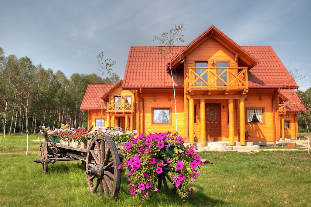 Osrodek Wypoczynkowy Ranczo Otel Okuninka Oda fotoğraf